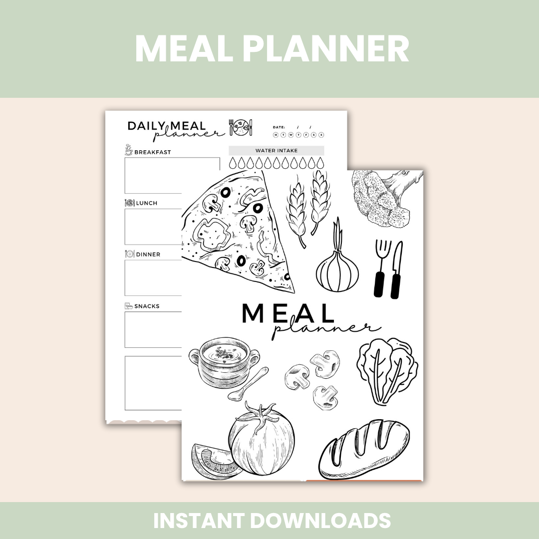 Mega adhd planner bundle for adults printable a4,Ultimate Life planner bundle 2025,Productivity planner journal,personal planner inserts a5